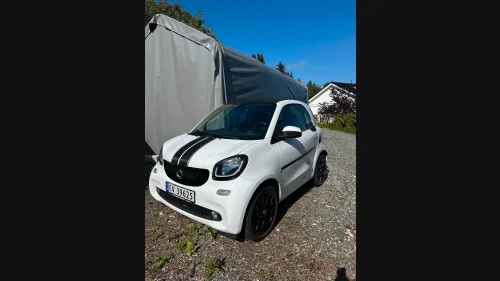 SMART EQ fortwo coupe EQ fortwo Coupe