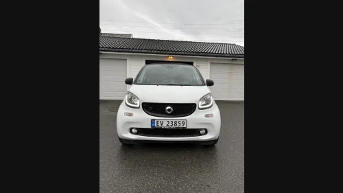 SMART EQ fortwo coupe