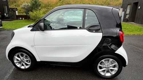 SMART EQ fortwo coupe STAR