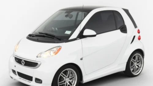 SMART Fortwo Electric Drive