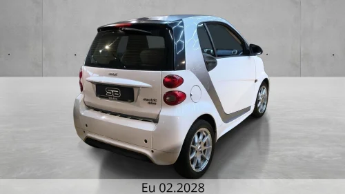 SMART FORTWO ELECTRIC 2015Mod| Smart fortwo Electric drive 17.6 kWh