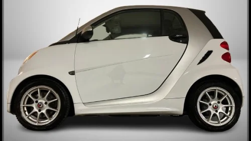 SMART FORTWO ELECTRIC EL-BIL/AUTOMAT/KUL OG LETTKJØRT BIL/EU-OK 2/27!!!