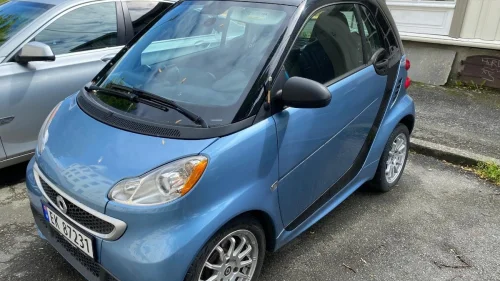 SMART Fortwo electric FORTWO 0KW