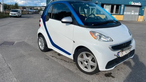 SMART FORTWO Electric