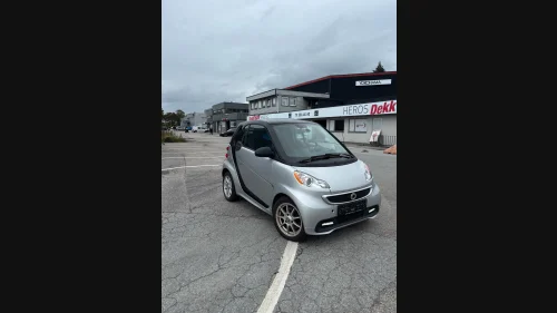SMART FORTWO EL Dab / Pano / Bt / Service