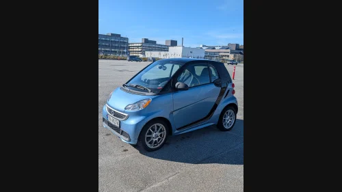 SMART Fortwo ED Coupe