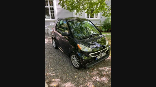 SMART Fortwo Electric Drive