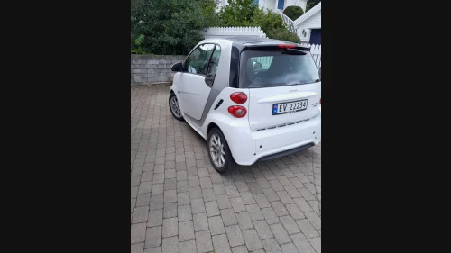 SMART Fortwo Electric