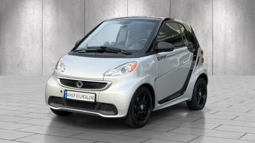 SMART FORTWO Electric Electric Drive med lav km!