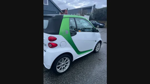 SMART FORTWO EL