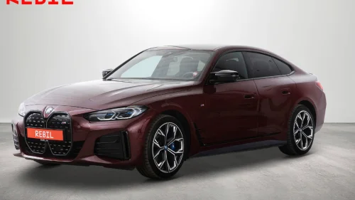 BMW i4 M50 M50 xDrive Fully Charged/M-Sport/HUD/ACC/H&K/360°/Krok