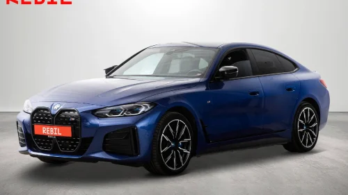 BMW i4 M50 M50/FullyCharged/Krok/ACC/Laser/HK/360/Memory/Karbon/