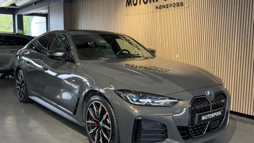 BMW i4 M50 M50 FullyCharged/ M-SportPro / Karbon / Laser / Mstoler