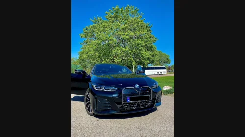 BMW i4 M50 M50 Sport