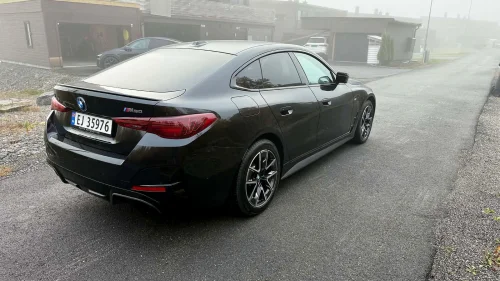 BMW i4 M50 xDrive Fully Charged (K)