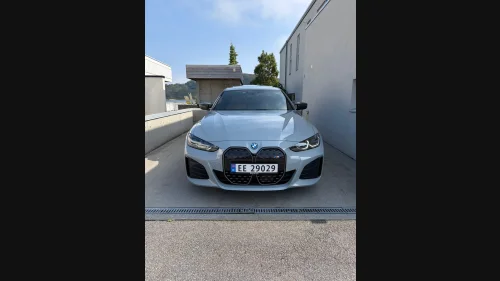 BMW i4 M50 Supercharged, 20″ 868, 2x Carbon