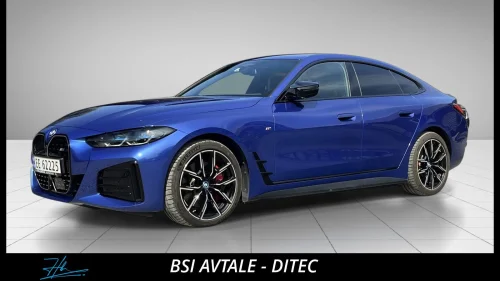 BMW i4 M50 M50 /HUD/H&K/LASER/KROK/M-Sport seter