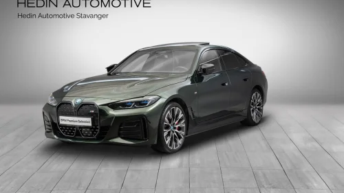 BMW i4 M50 Supercharged M-Pro Soltak Harman Kardon +++