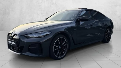 BMW i4 M50 M50 Supercharged xDrive m/ACC HUD 360* H/K M-seter Krok