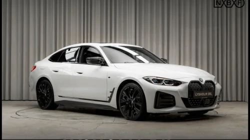 BMW i4 M50 M50 xDrive Supercharged M-Sport/Krok/Laser/HarmanK/