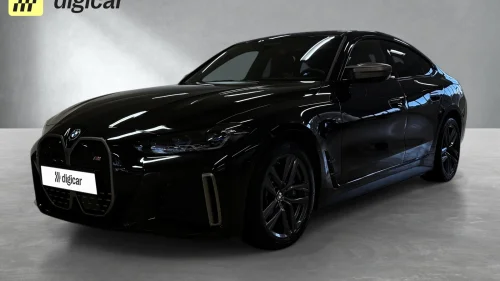 BMW i4 M50 M50 M-Sport / Laserlight / Harman/Kardon / Hengerfeste