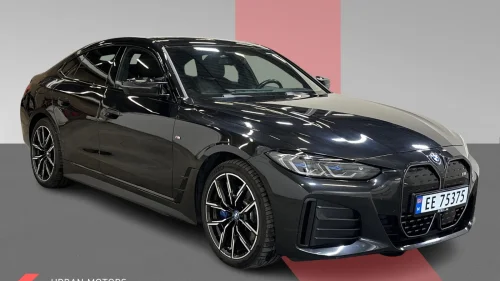 BMW i4 M50 M50 xDrive | Supercharged | ACC | H/K