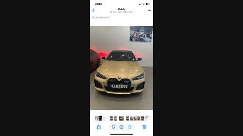 BMW i4 M50 Fully Charged