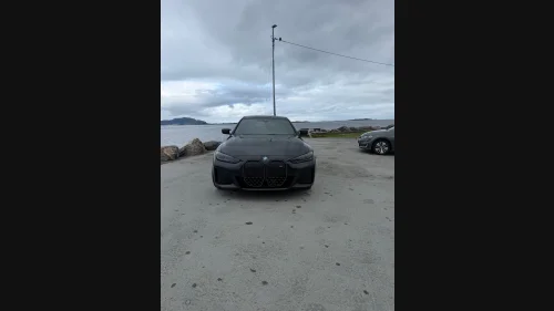 BMW i4 M50 Fully Charged