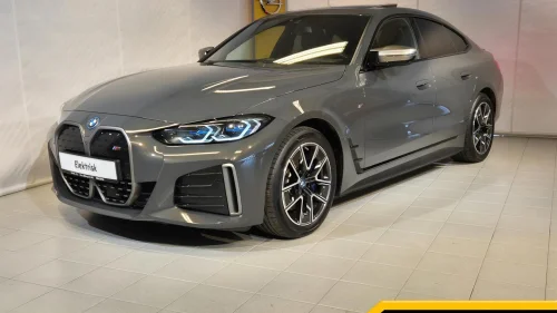 BMW i4 M50 M50 xDrive Fully Charged