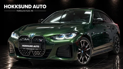 BMW i4 M50 M50/Sup.charged/Msport Pro/Acc/Soltak/HUD/Laser/H&K