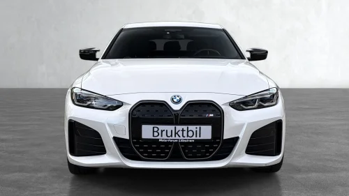 BMW i4 M50 Laserlys / H&K / H.feste / Soltak / SUPERCHARGE