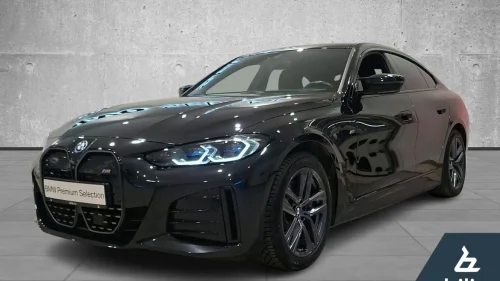BMW i4 M50 M50, Fully Charged,M-Sport, H/K,Aaptive Cruise, Alcant.