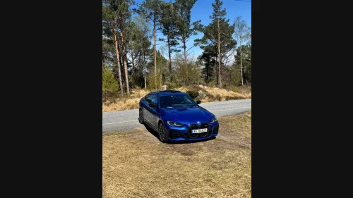 BMW i4 M50 Fully Charged (K)