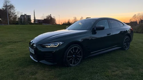 BMW i4 M50 Supercharged (K)