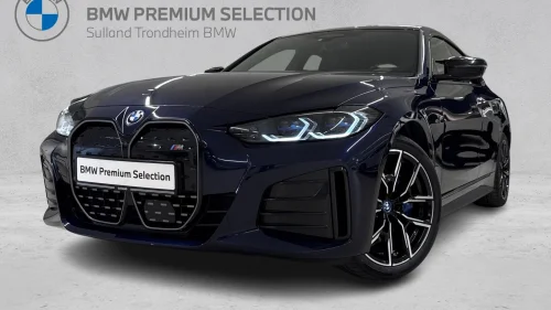 BMW i4 M50 M50 Supercharged Lazer / Harman Kardon