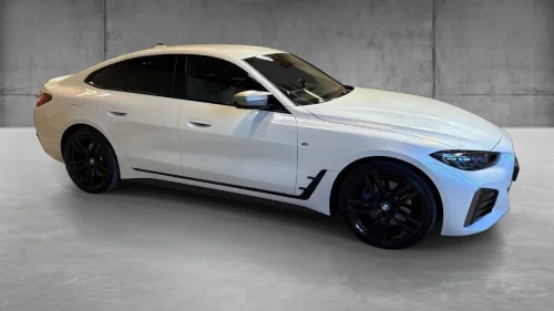 BMW i4 M50 Fully Charged,M50,360 kamera, HUD,LCI front