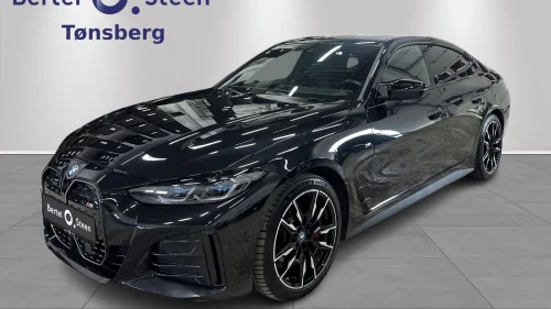 BMW i4 M50 BMW i4 M50 xDrive Fully Charged M Sport
