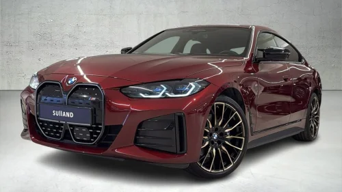 BMW i4 M50 BMW i4 M50 xDrive Gran Coupé/SUPERCHARGED/laserlys