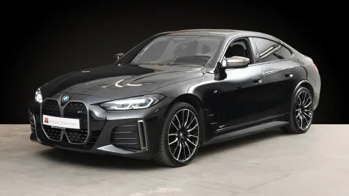 BMW i4 M50 M50 Supercharged M-stoler Laserlys 20"M H-Feste Garanti
