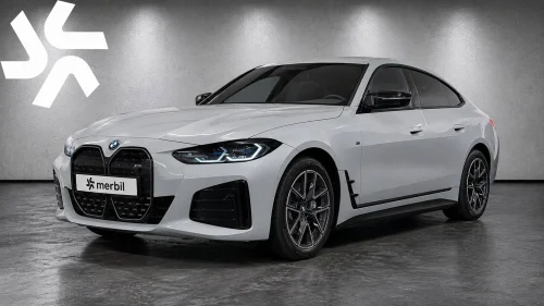 BMW i4 M50 Supercharged| M Carbon| Drive Record| M Shadowline|