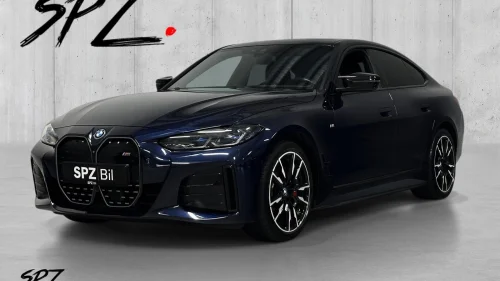 BMW i4 M50 M50 | FULLY CHARGED | M SPORT | LASER | KROK | NORSK