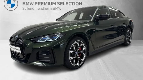 BMW i4 M50 M50 M-Sport Pro Sanremo/Lazer/Harman