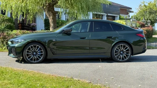BMW i4 M50 M50 Fully Charged – Toppmodell inkl. Harman Kardon