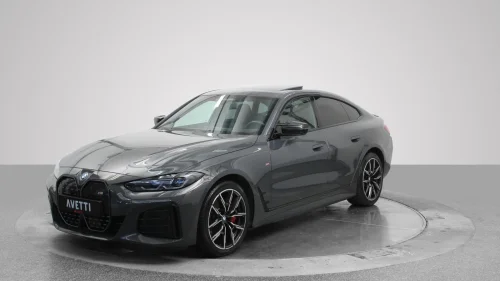 BMW i4 M50 M50 Supercharged M-Seter M-Sport-pakke-Pro Norsk ++