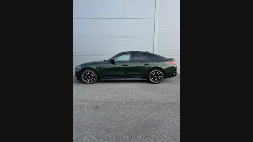 BMW i4 M50 Supercharged / garanti / BSI