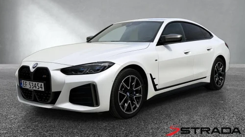 BMW i4 M50 M50 xDrive Fully Charged/Laser/Krok/ACC/M-Bremser/Hifi