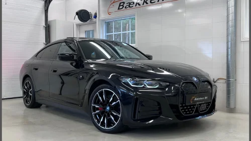 BMW i4 M50 M50/Super Charged/M-sport Pro/Laser/M-seter/Soltak/H&K