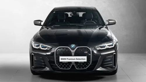 BMW i4 M50 M 50, Fully Charged, mye utstyr