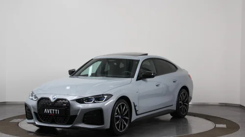 BMW i4 M50 Fully Charged M-Sport/Laser/H.Fest/HarmanKardon/Comf.Ac