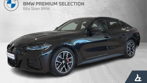 BMW i4 M50 M50 Fully Charged M-PRO Harman Helfoliert PPF